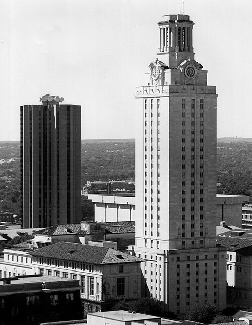 UT Tower
